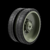Panzer Art RE35-774 BMP-3 Road wheels 1/35